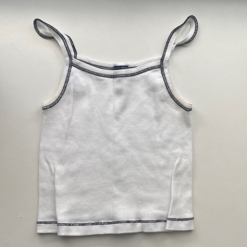 White tank